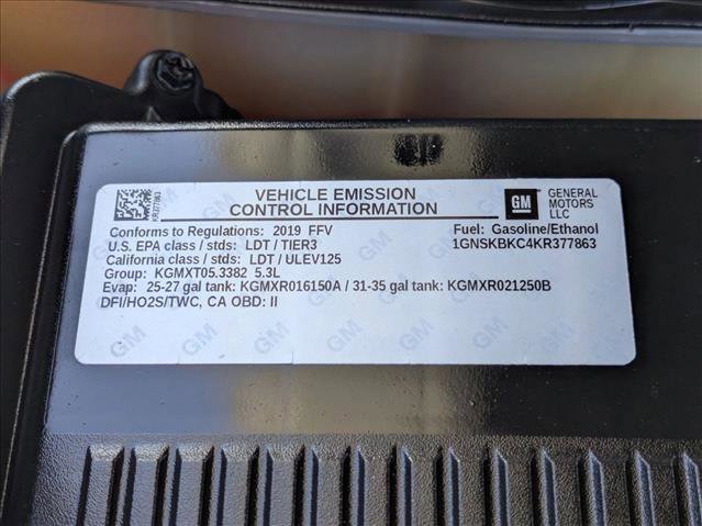 Used 2019 Chevrolet Tahoe LT image 25