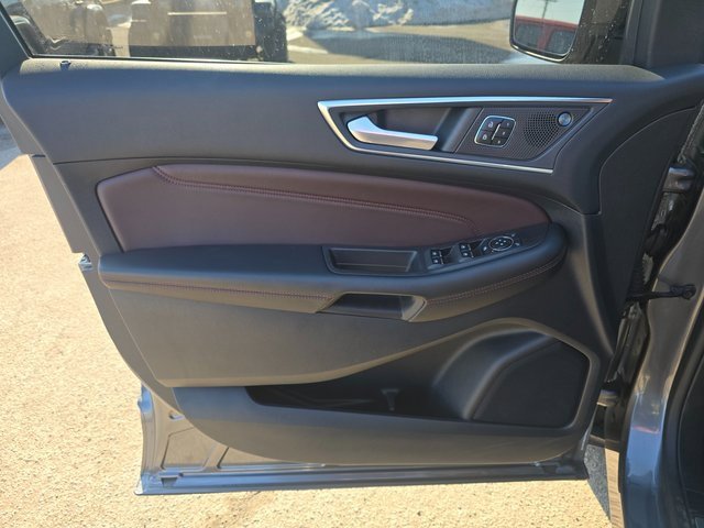 Certified 2022 Ford Edge Titanium w/ Equipment Group 301A image 12