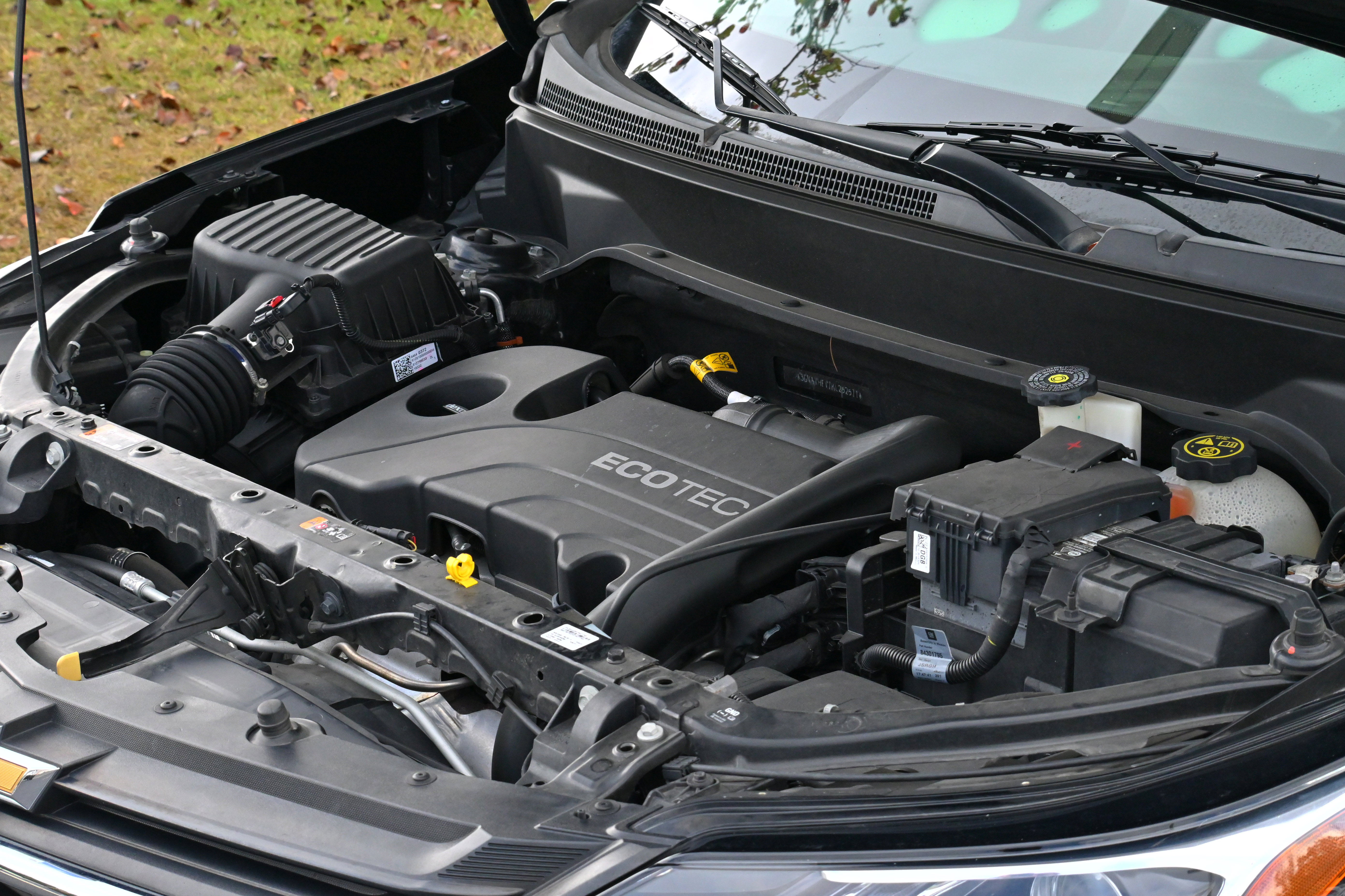 Used 2019 Chevrolet Equinox LS image 8