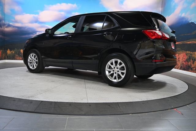 Used 2021 Chevrolet Equinox LS w/ LPO, Blackout Package image 6