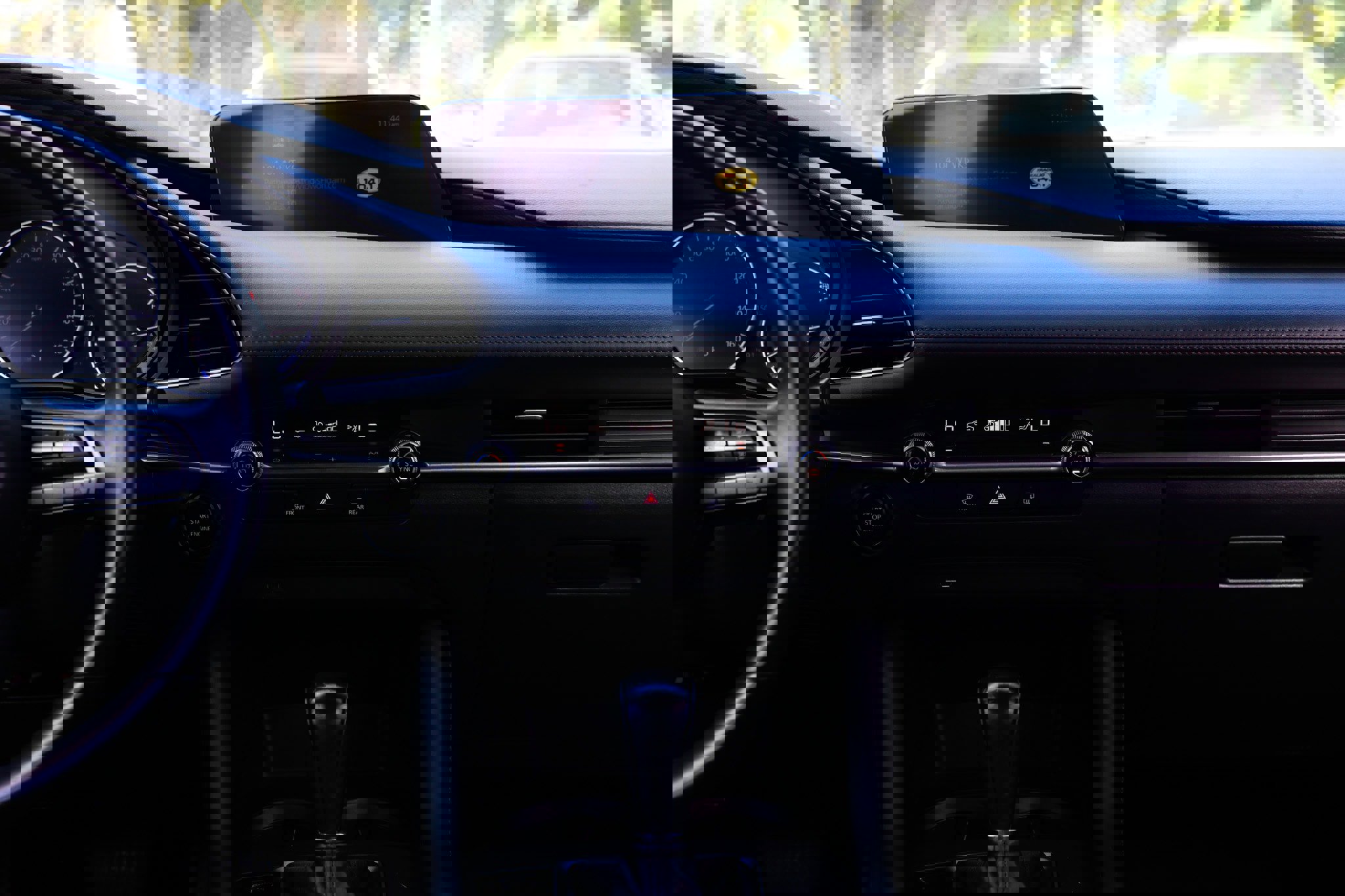 Used 2021 MAZDA MAZDA3 s image 39