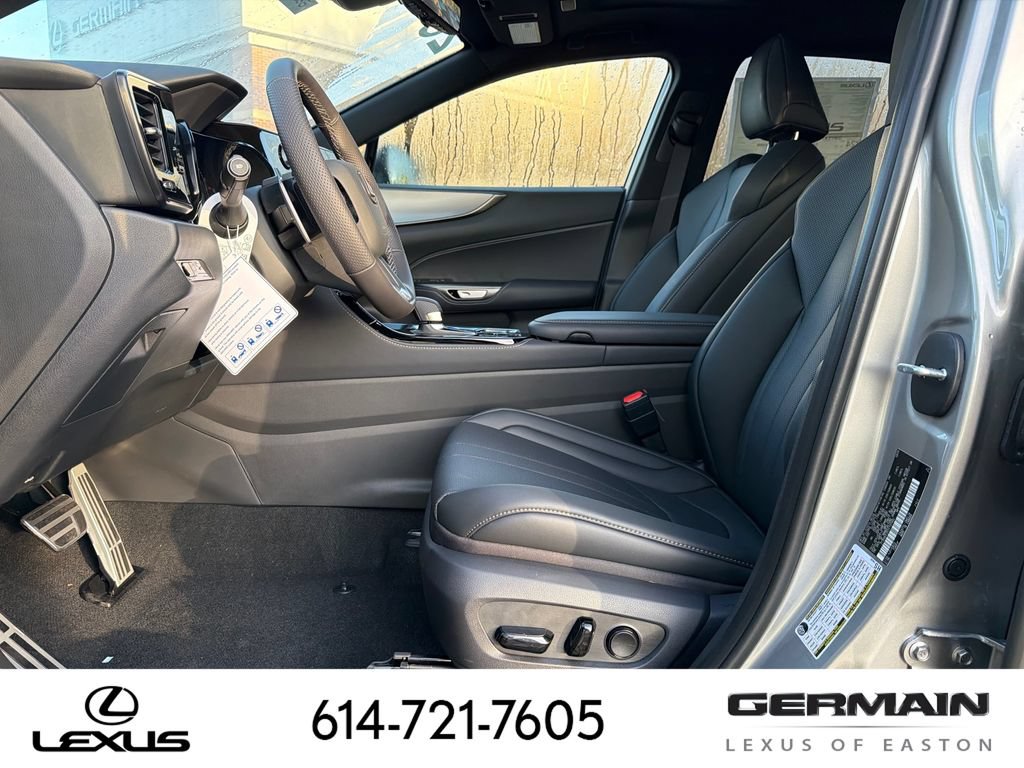 New 2026 Lexus NX 350 F Sport w/ Accessory Package (2T) AWD/4WD image 17