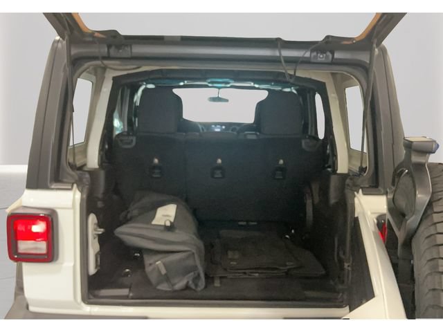 Used 2018 Jeep Wrangler Unlimited Sport S AWD/4WD image 25