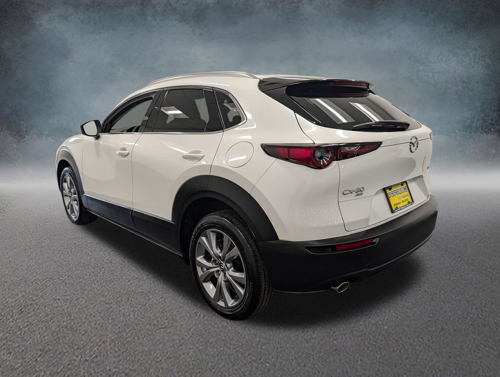 Certified 2023 MAZDA CX-30 AWD 2.5 S w/ Premium Package image 6