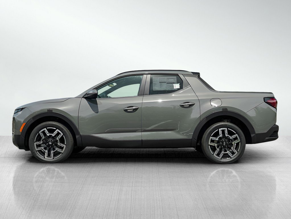 New 2025 Hyundai Santa Cruz Limited image 4