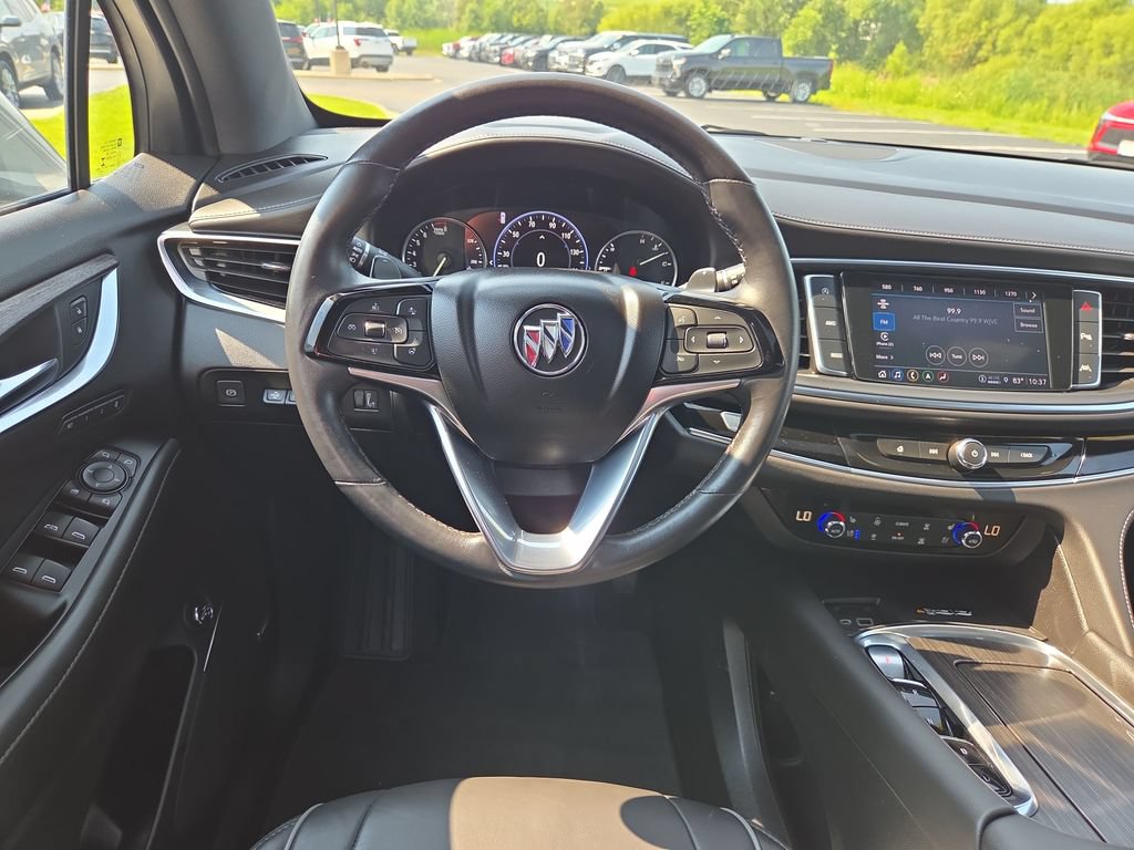 Certified 2023 Buick Enclave Avenir w/ Avenir Technology Package AWD/4WD image 12