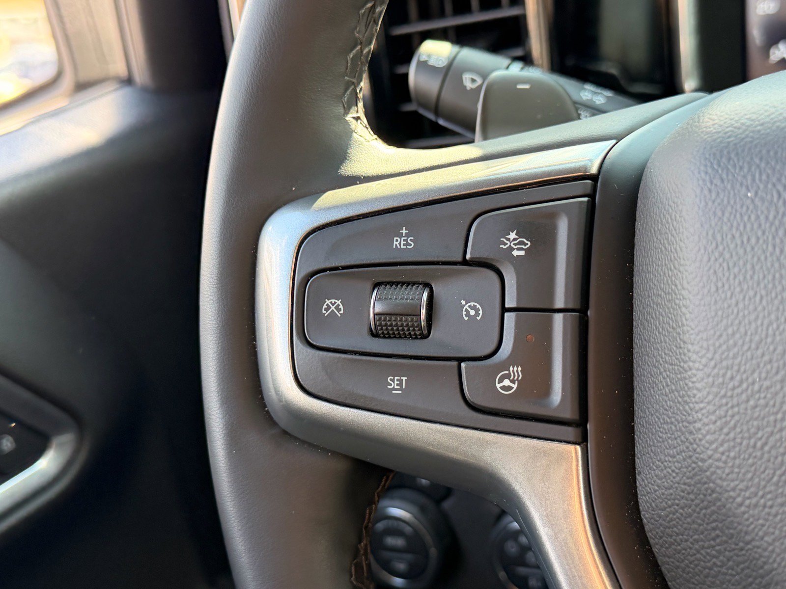 Used 2025 Chevrolet Silverado 1500 RST image 16