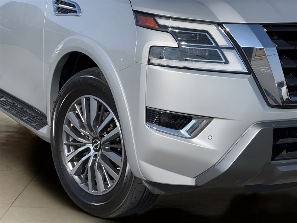 Used 2023 Nissan Armada SL w/ Captain's Chairs Package image 51