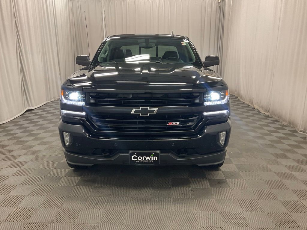 Used 2017 Chevrolet Silverado 1500 LTZ Z71 w/ LTZ Plus Package image 12