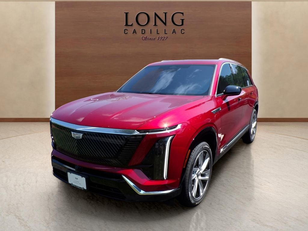 New 2026 Cadillac Vistiq Luxury
