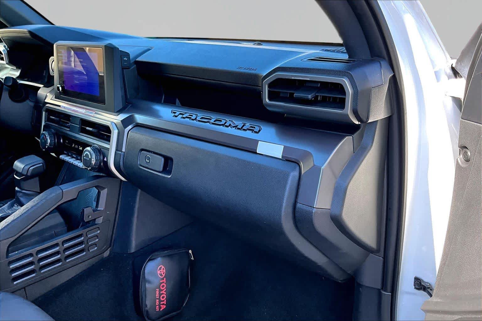 Used 2025 Toyota Tacoma SR5 RWD image 19