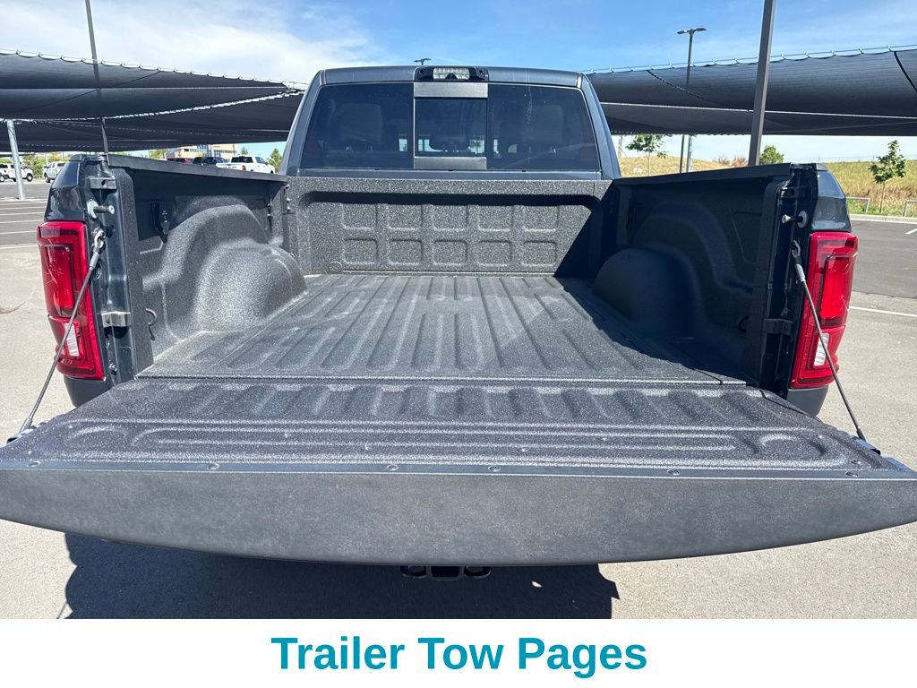 New 2026 RAM 2500 Laramie image 37
