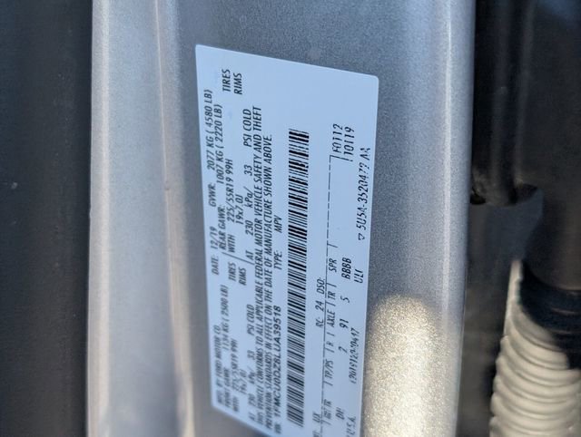 Certified 2020 Ford Escape Titanium image 17