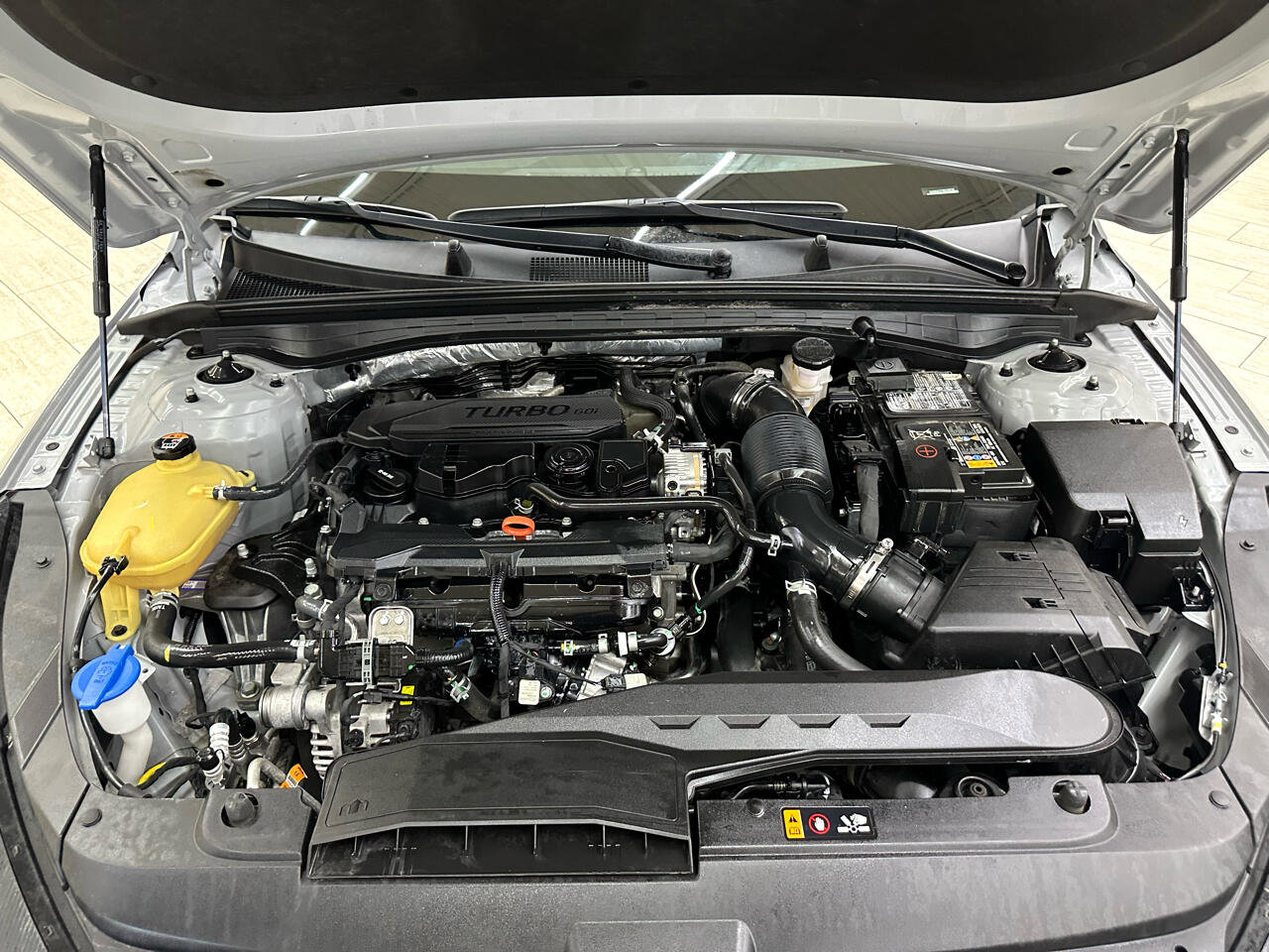 Used 2024 Kia K5 GT-Line w/ GT-Line Premium Package image 43