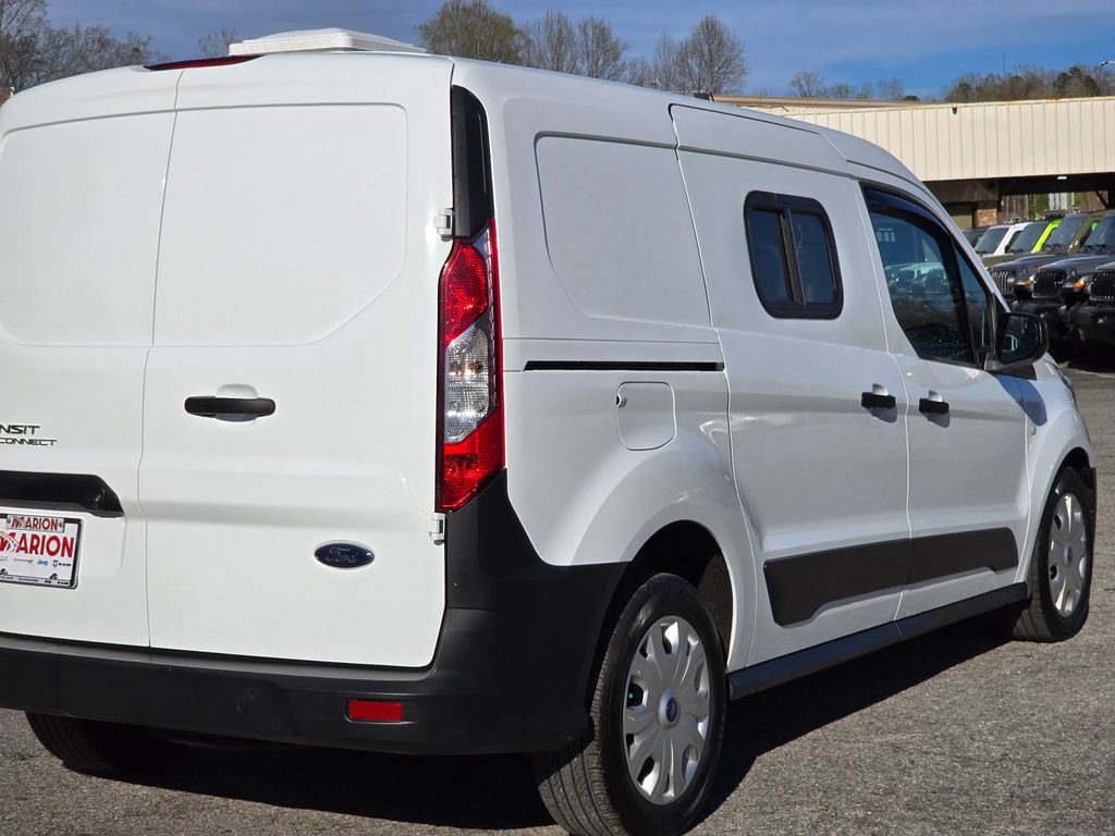 Used 2023 Ford Transit Connect XL image 46
