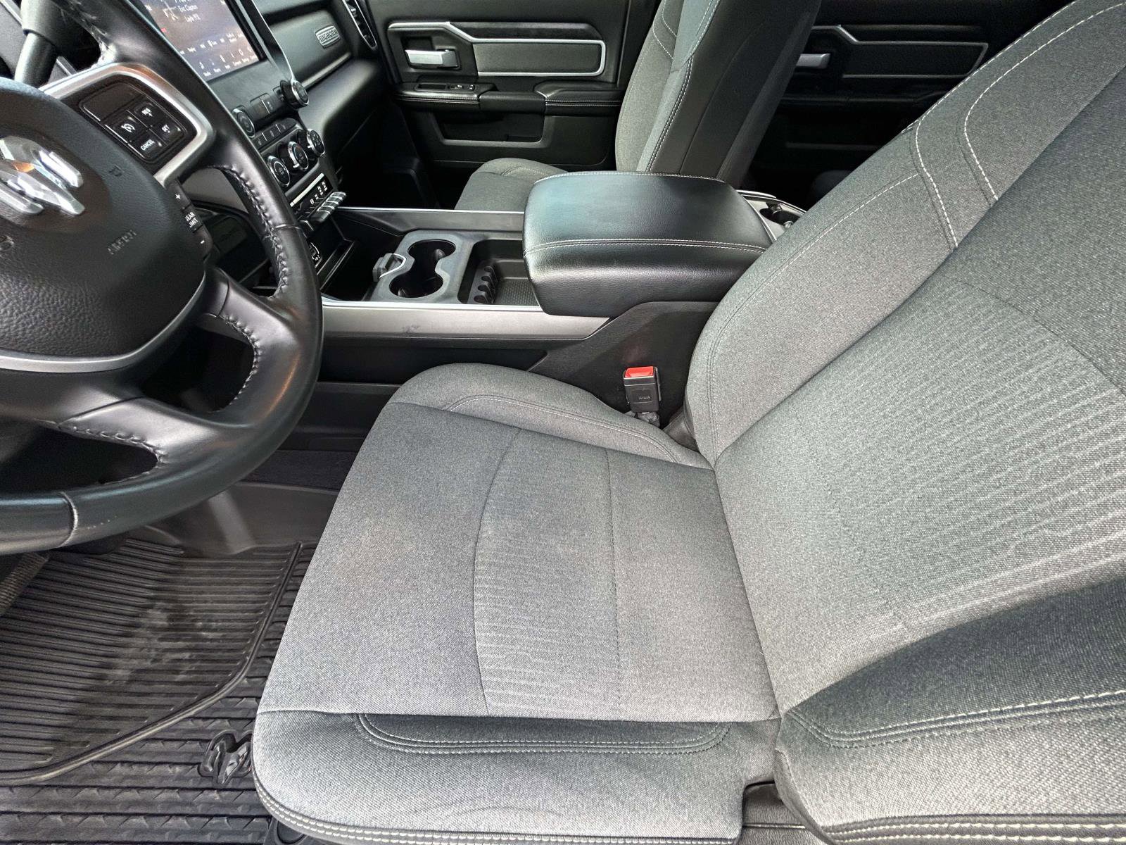 Used 2021 RAM 2500 Big Horn w/ Night Edition image 10