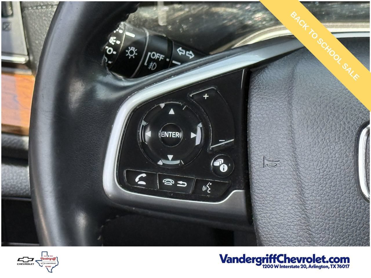 Used 2019 Honda CR-V EX-L image 13
