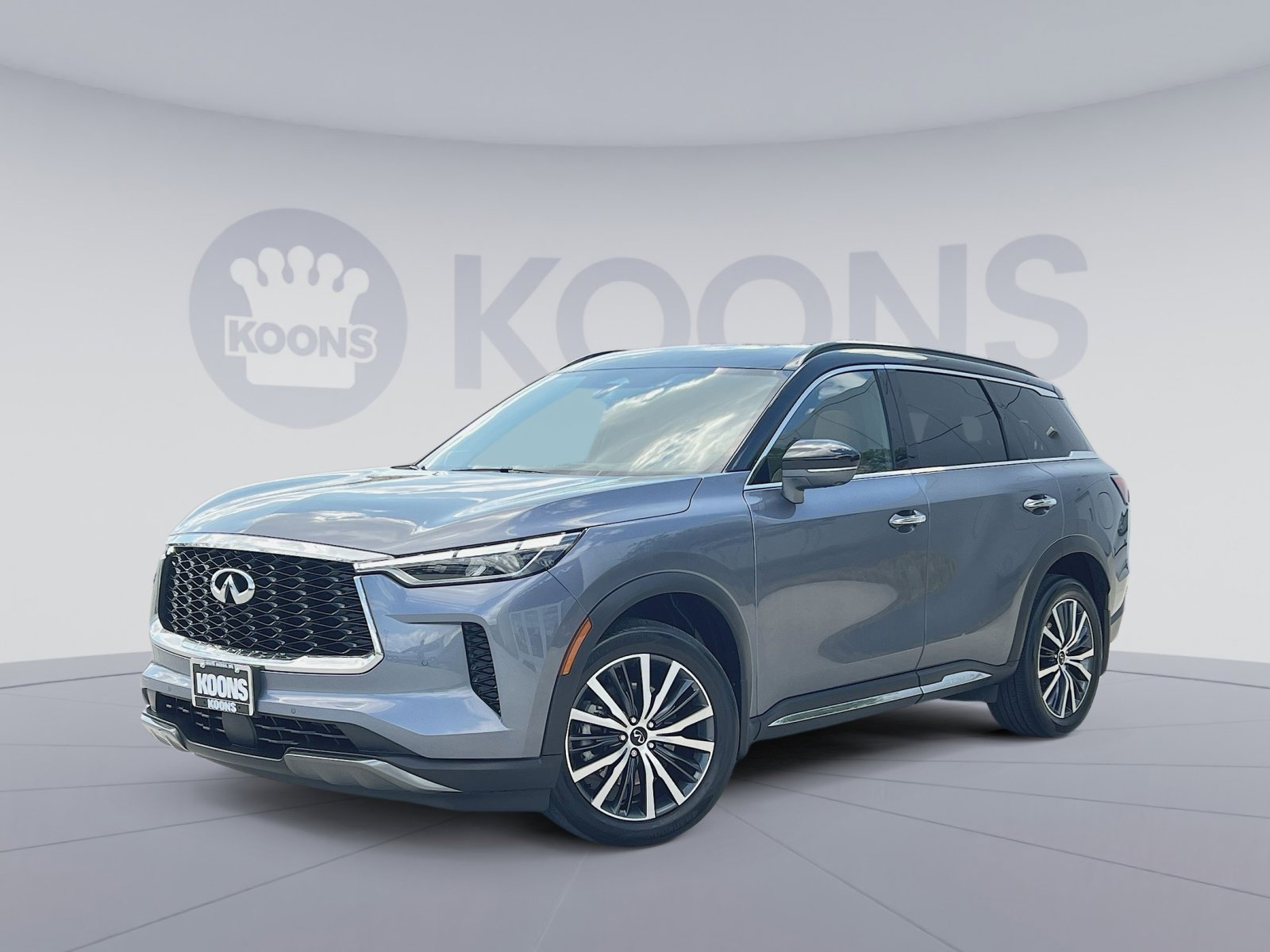 Used 2023 INFINITI QX60 Autograph w/ Cargo Package