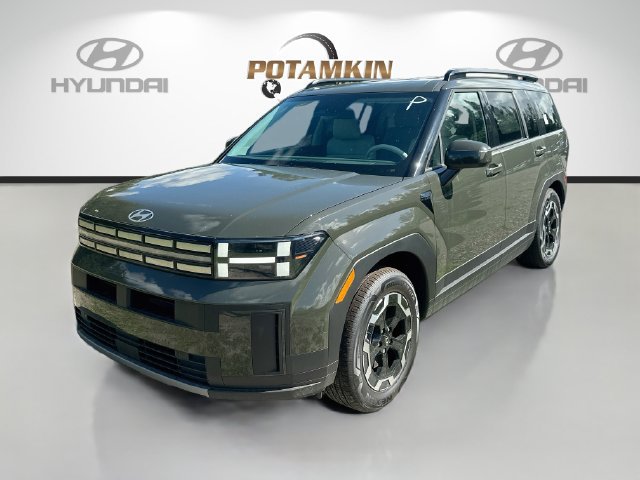 New 2026 Hyundai Santa Fe SEL w/ Tow & Go Package FWD image 1