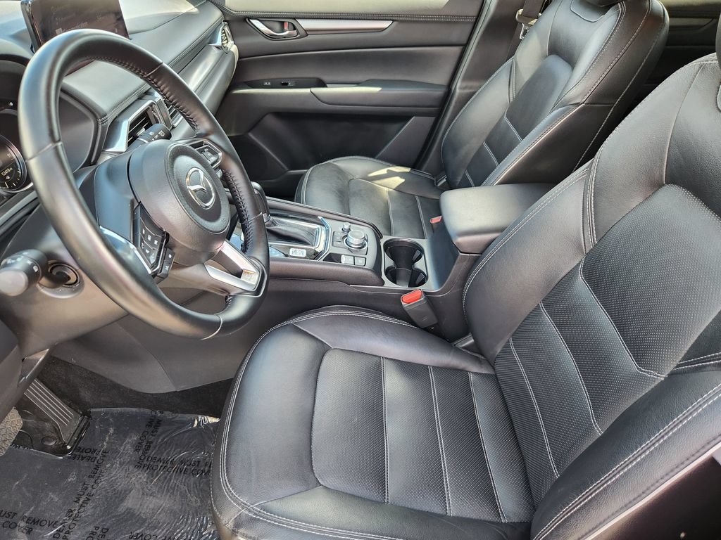 Used 2025 MAZDA CX-5 AWD 2.5 S w/ Preferred Package image 4