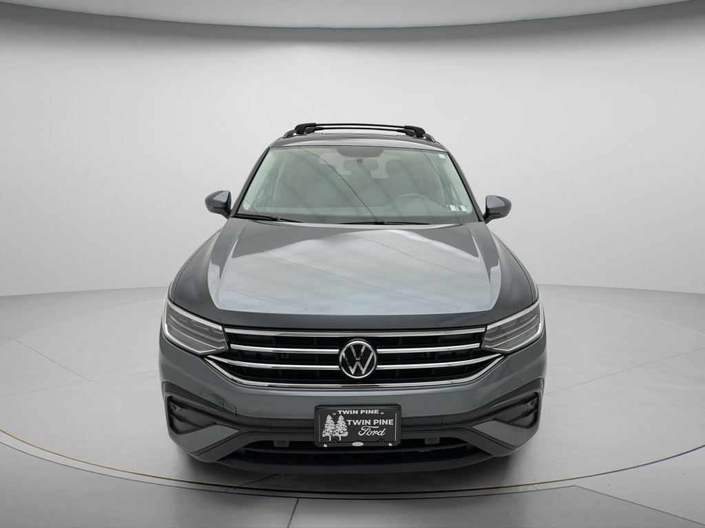 Used 2022 Volkswagen Tiguan S FWD image 5
