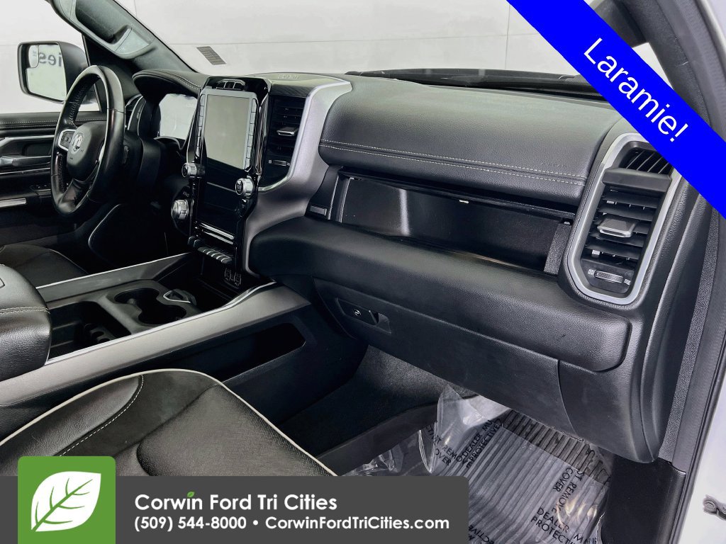 Used 2023 RAM 1500 Laramie AWD/4WD image 27