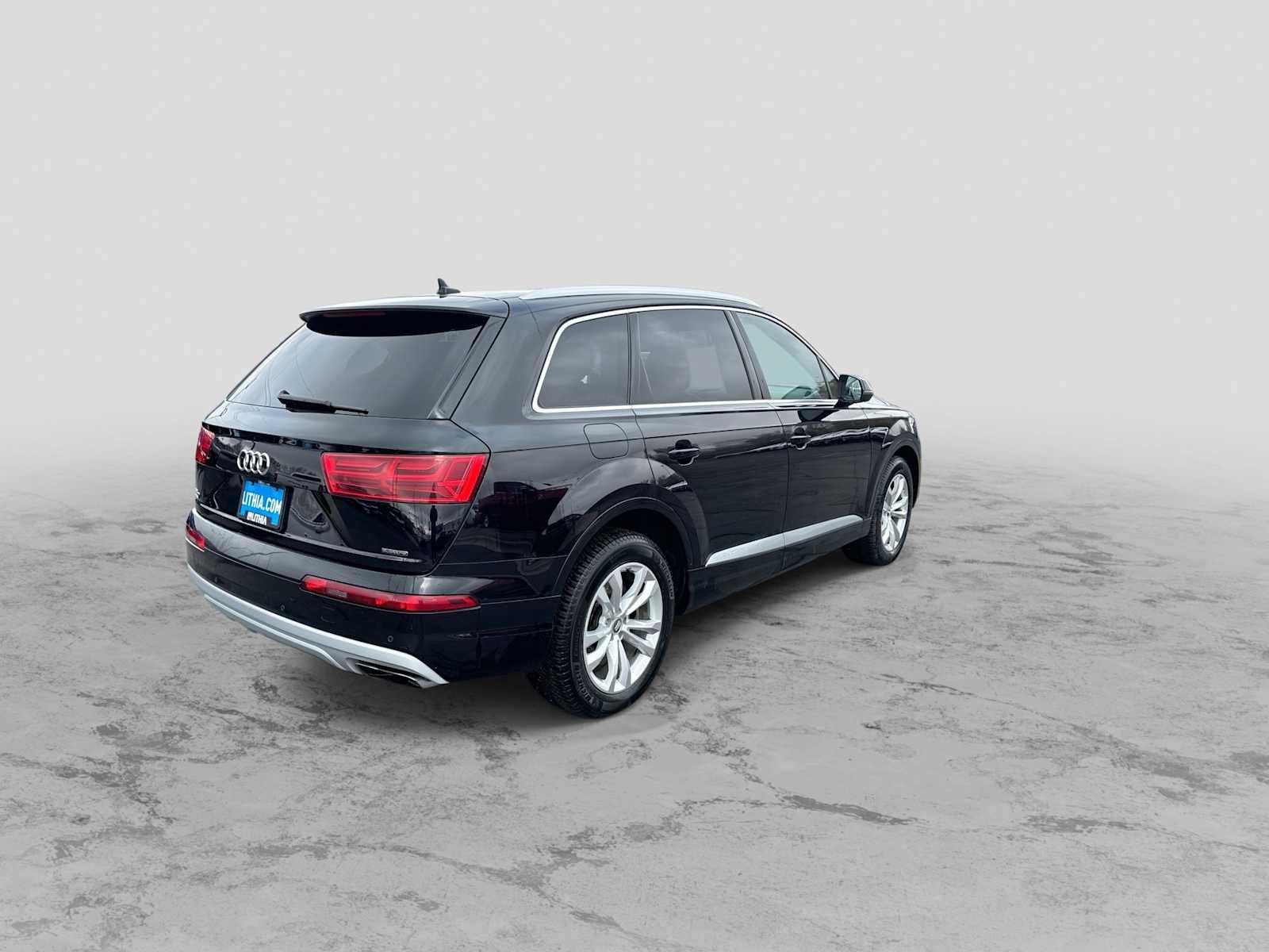 Used 2019 Audi Q7 3.0T Premium Plus AWD/4WD image 8