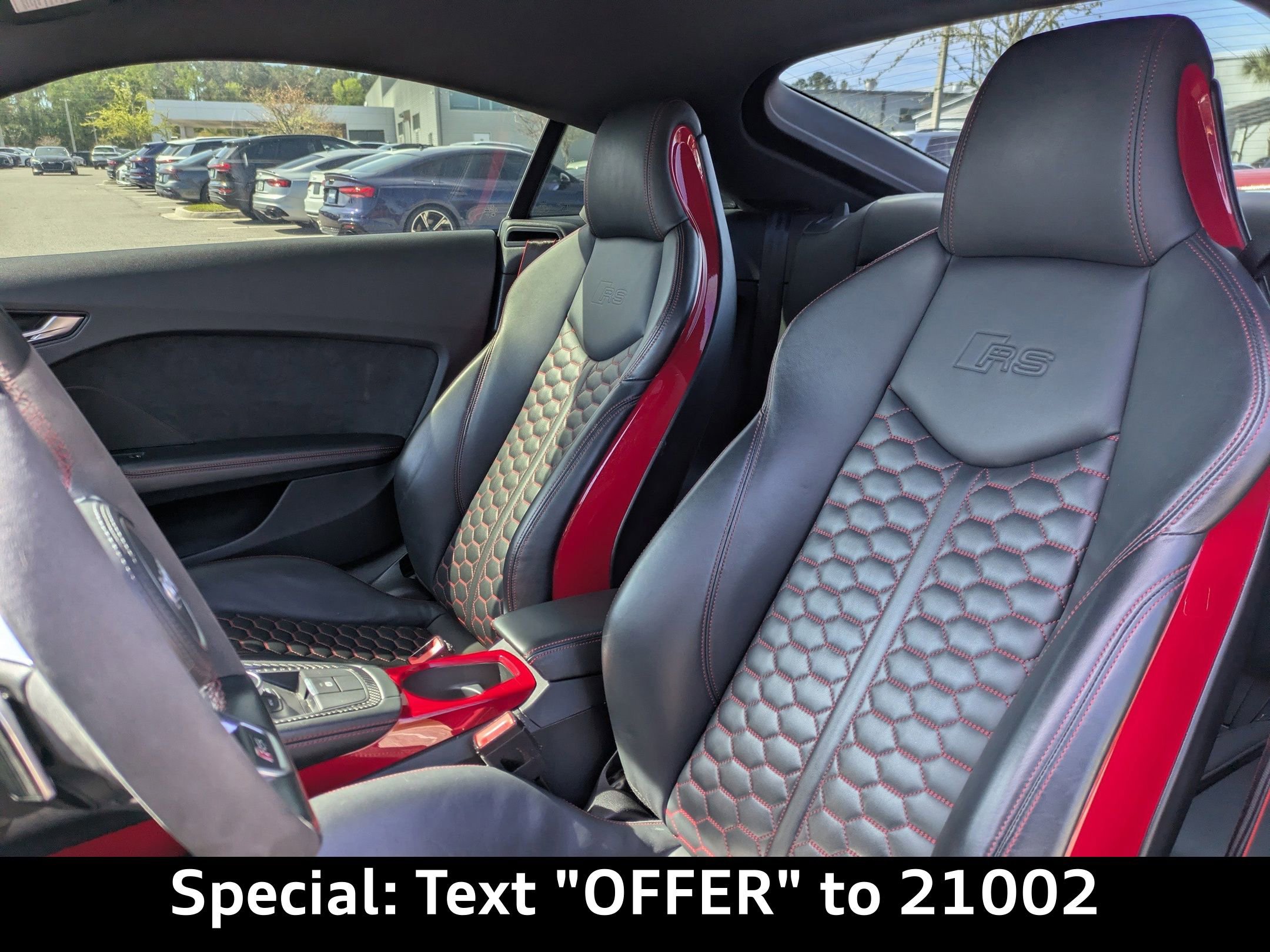 Used 2020 Audi TT RS image 17