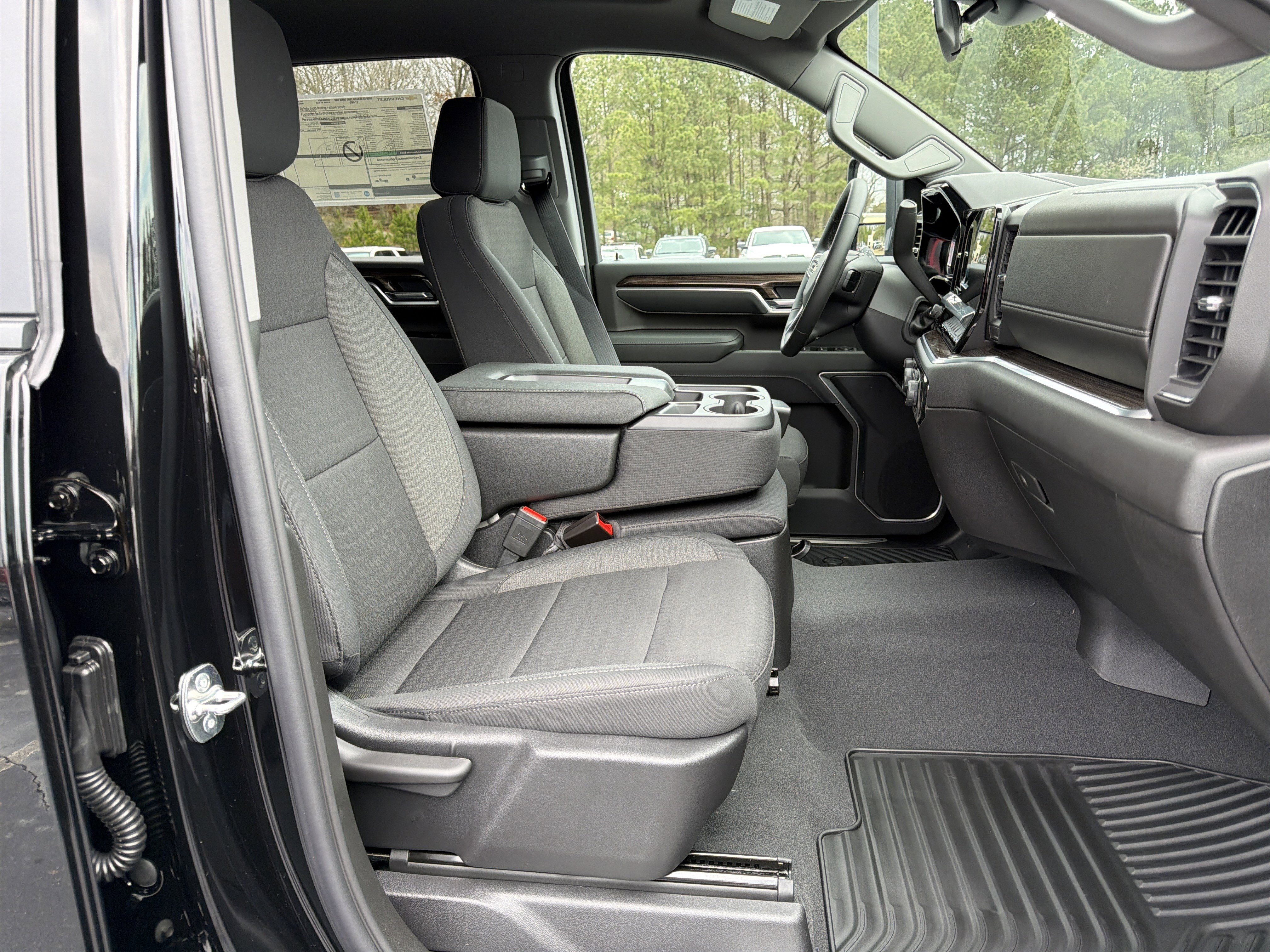 New 2026 Chevrolet Silverado 2500 LT image 13