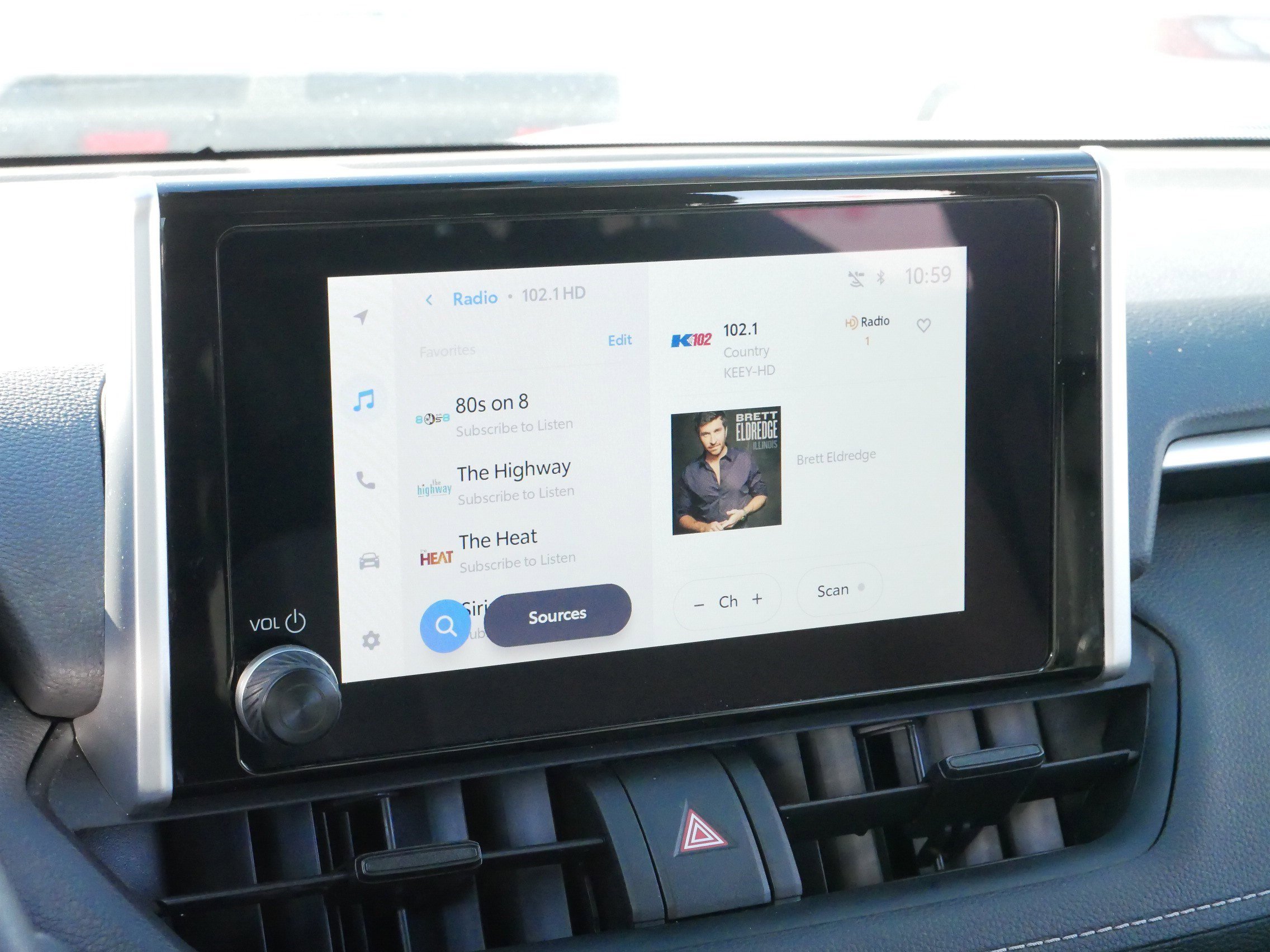 Certified 2025 Toyota RAV4 LE image 50