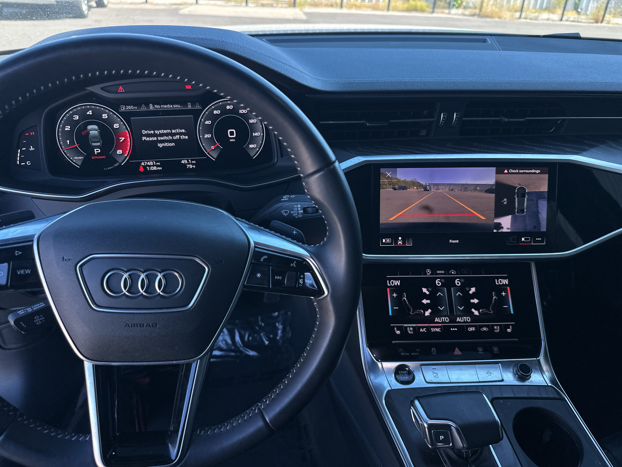 Used 2021 Audi A6 Premium Plus w/ Premium Plus Package AWD/4WD image 11