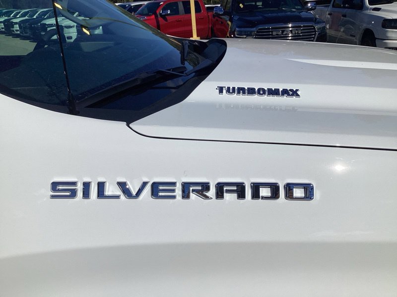 New 2026 Chevrolet Silverado 1500 Custom AWD/4WD image 10