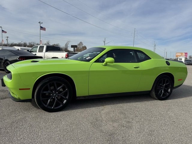 Certified 2023 Dodge Challenger SXT w/ Blacktop Package image 3