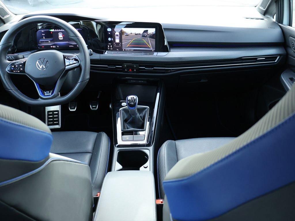 Certified 2024 Volkswagen Golf R image 17