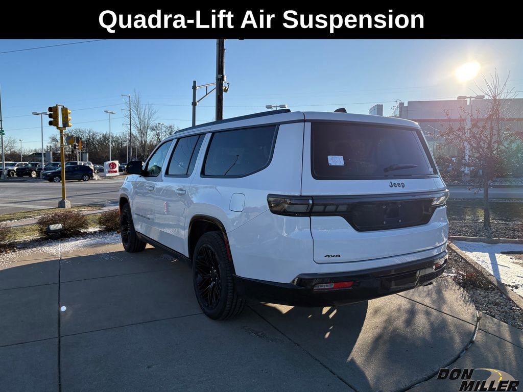 New 2026 Jeep Grand Wagoneer L Limited image 7