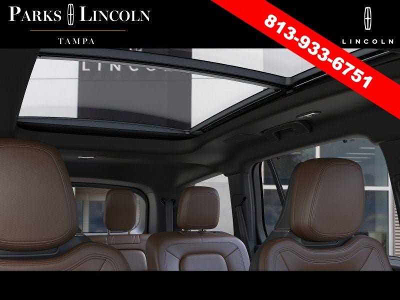 New 2026 Lincoln Aviator Reserve w/ Luxury Package RWD image 22