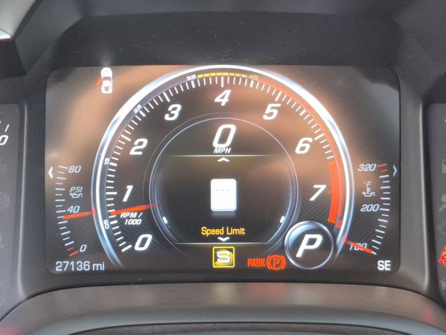 Used 2019 Chevrolet Corvette Stingray Coupe image 12