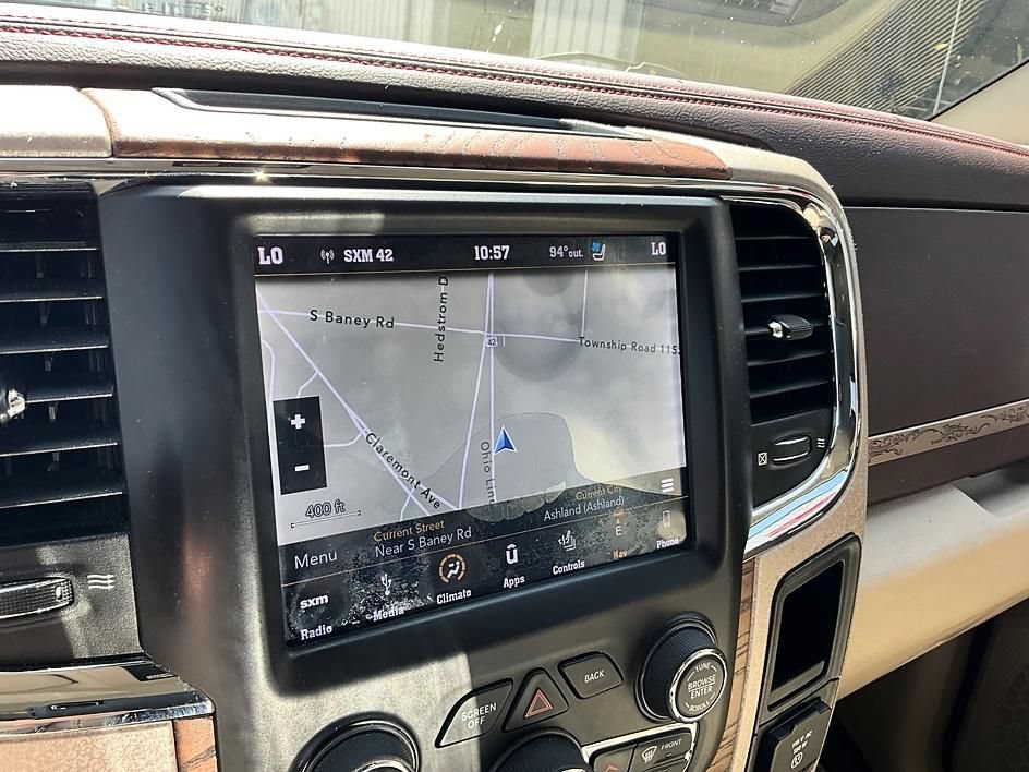 Used 2018 RAM 1500 Laramie Longhorn w/ Longhorn Southfork Package AWD/4WD image 20