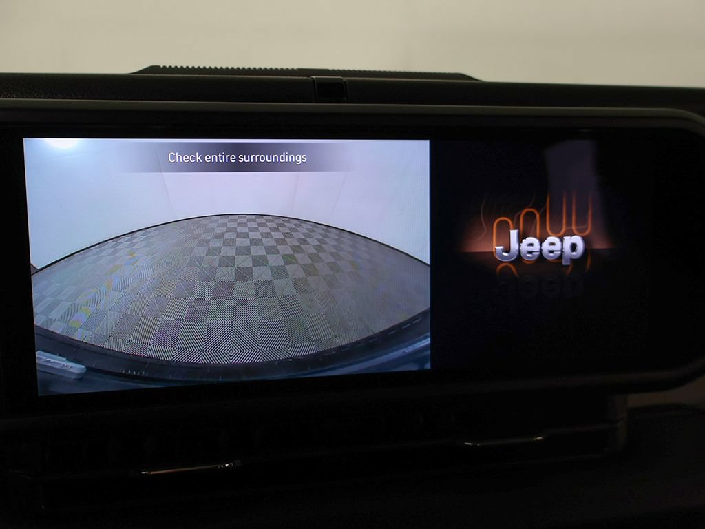 Used 2026 Jeep Wrangler Sport AWD/4WD image 37