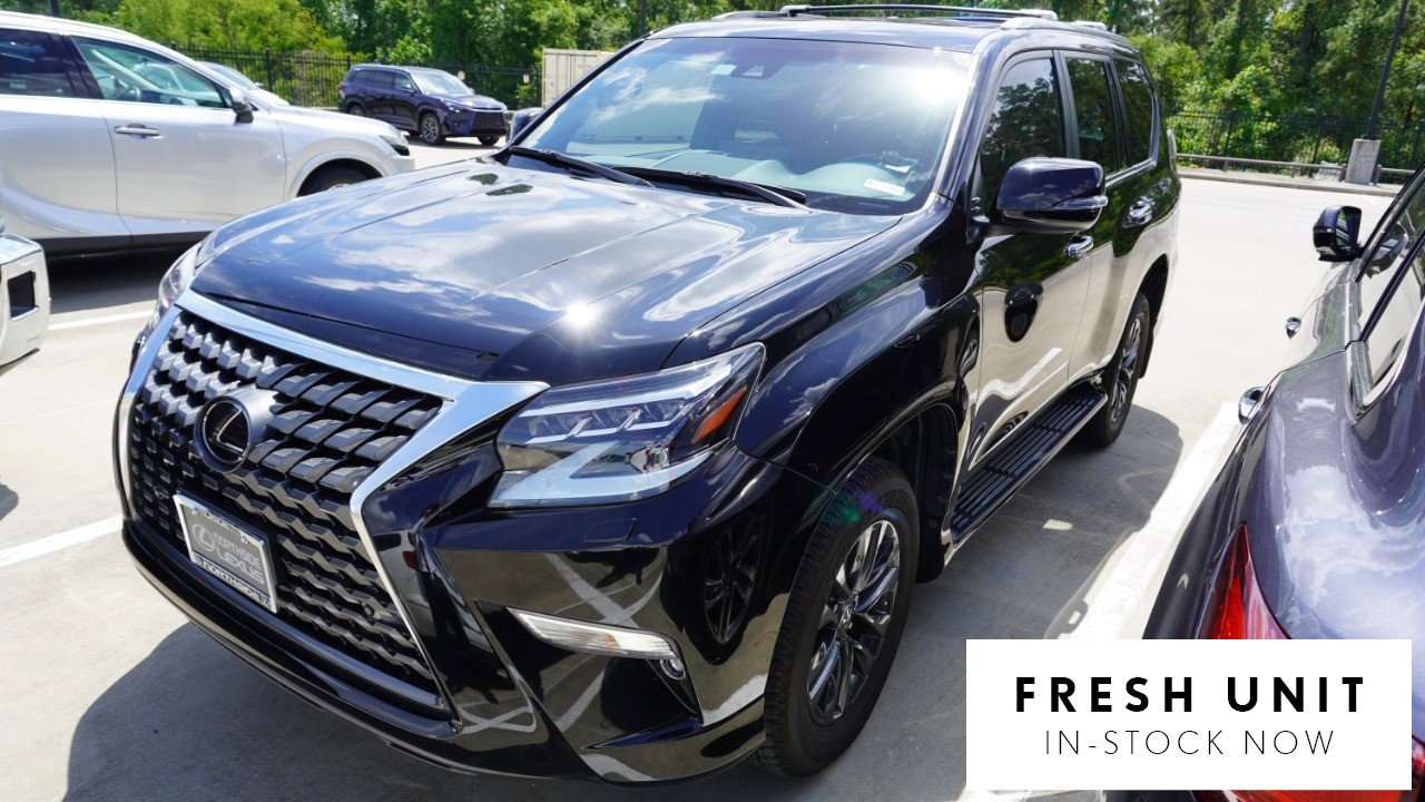 Used 2023 Lexus GX 460 Premium