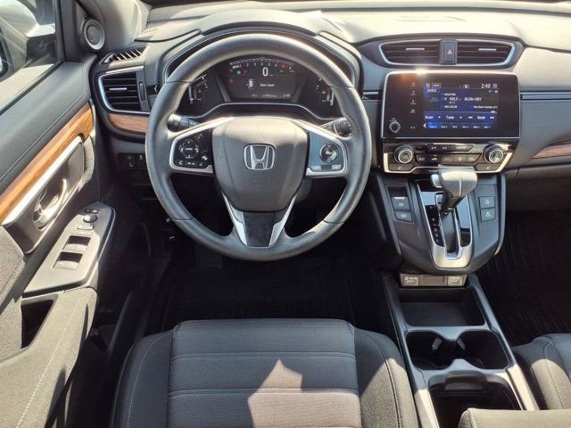 Used 2021 Honda CR-V EX image 2