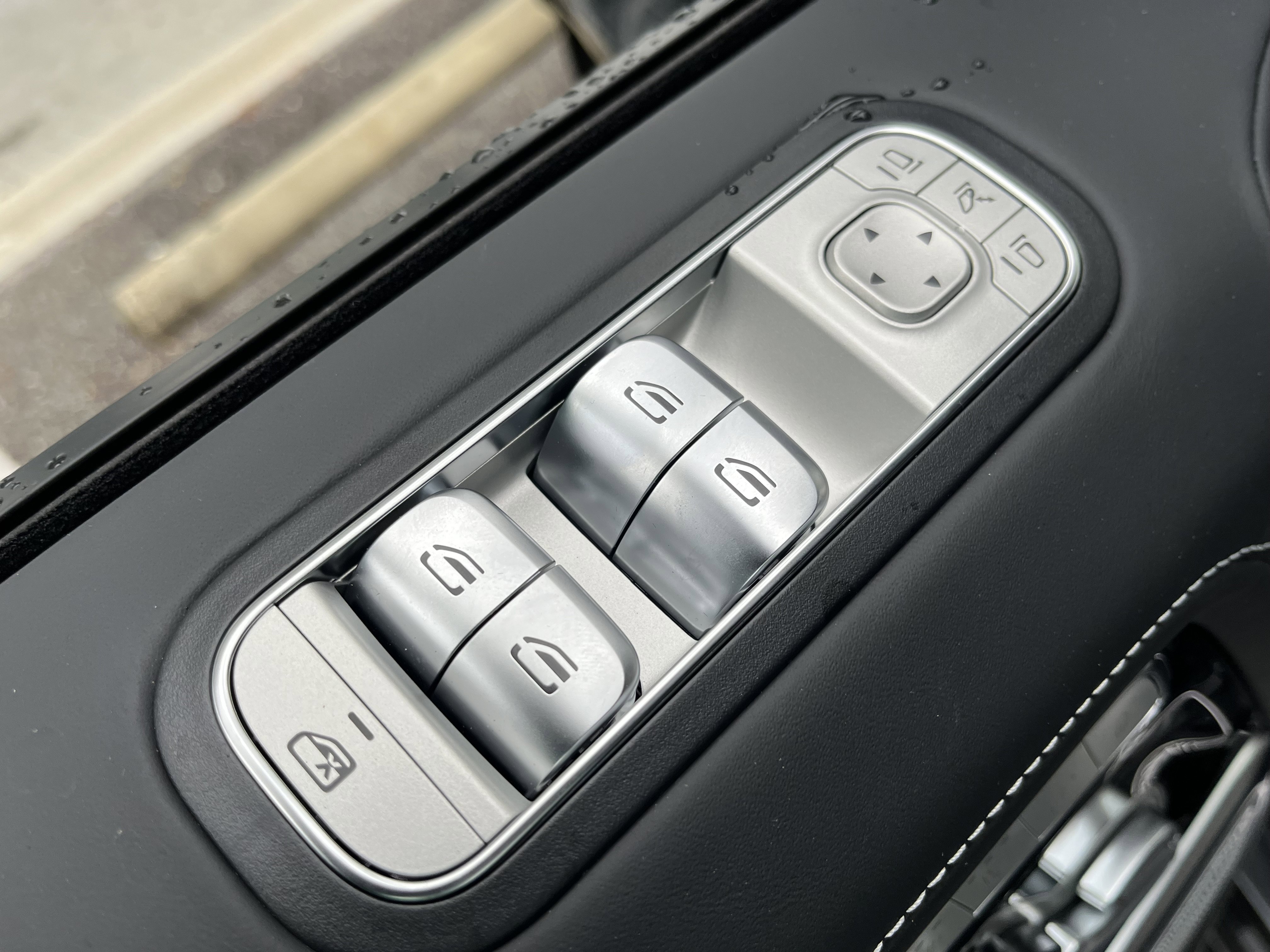 New 2026 Mercedes-Benz G 580 w/ EQ Technology image 14