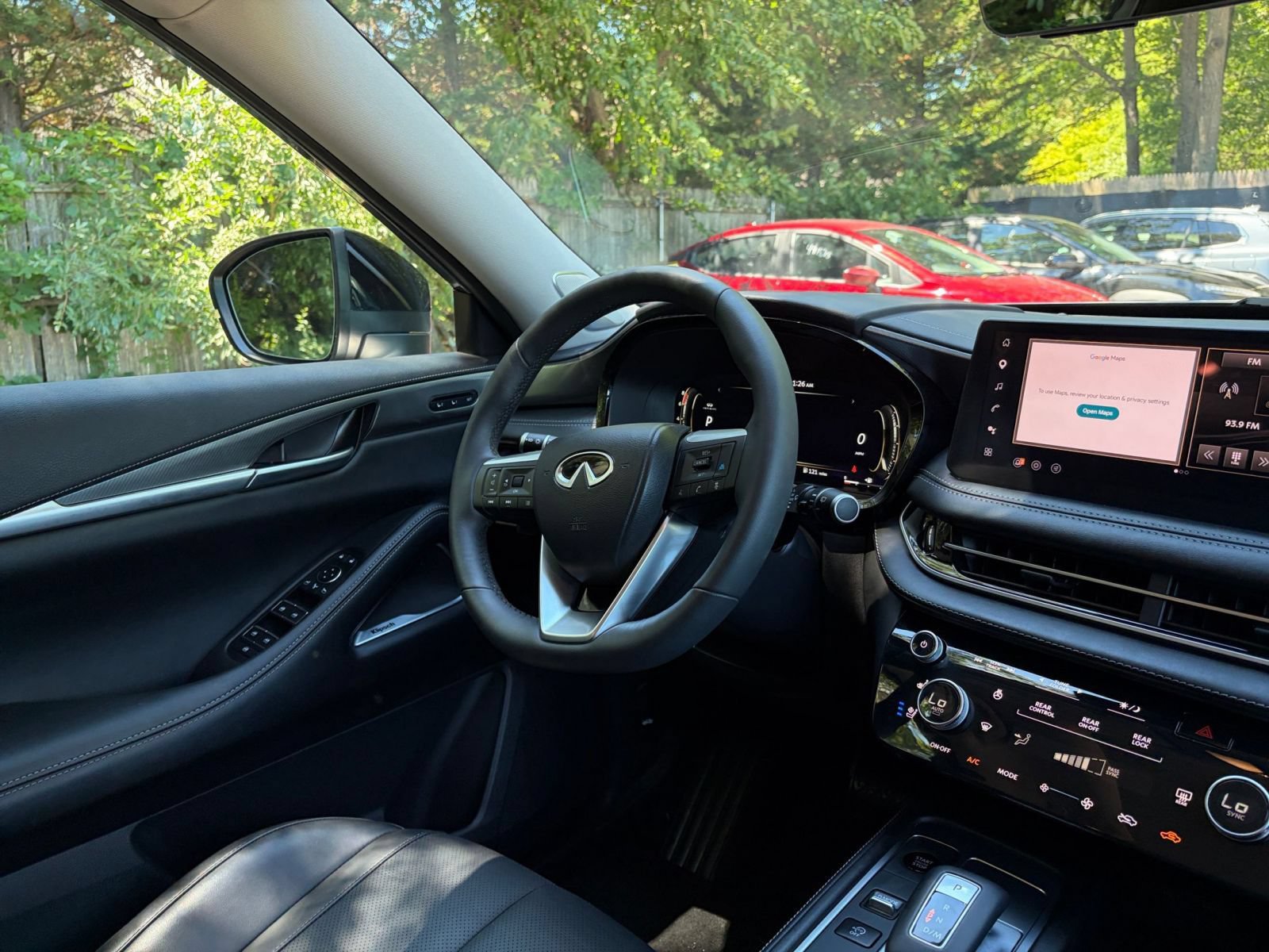 Used 2026 INFINITI QX60 Luxe AWD/4WD image 34