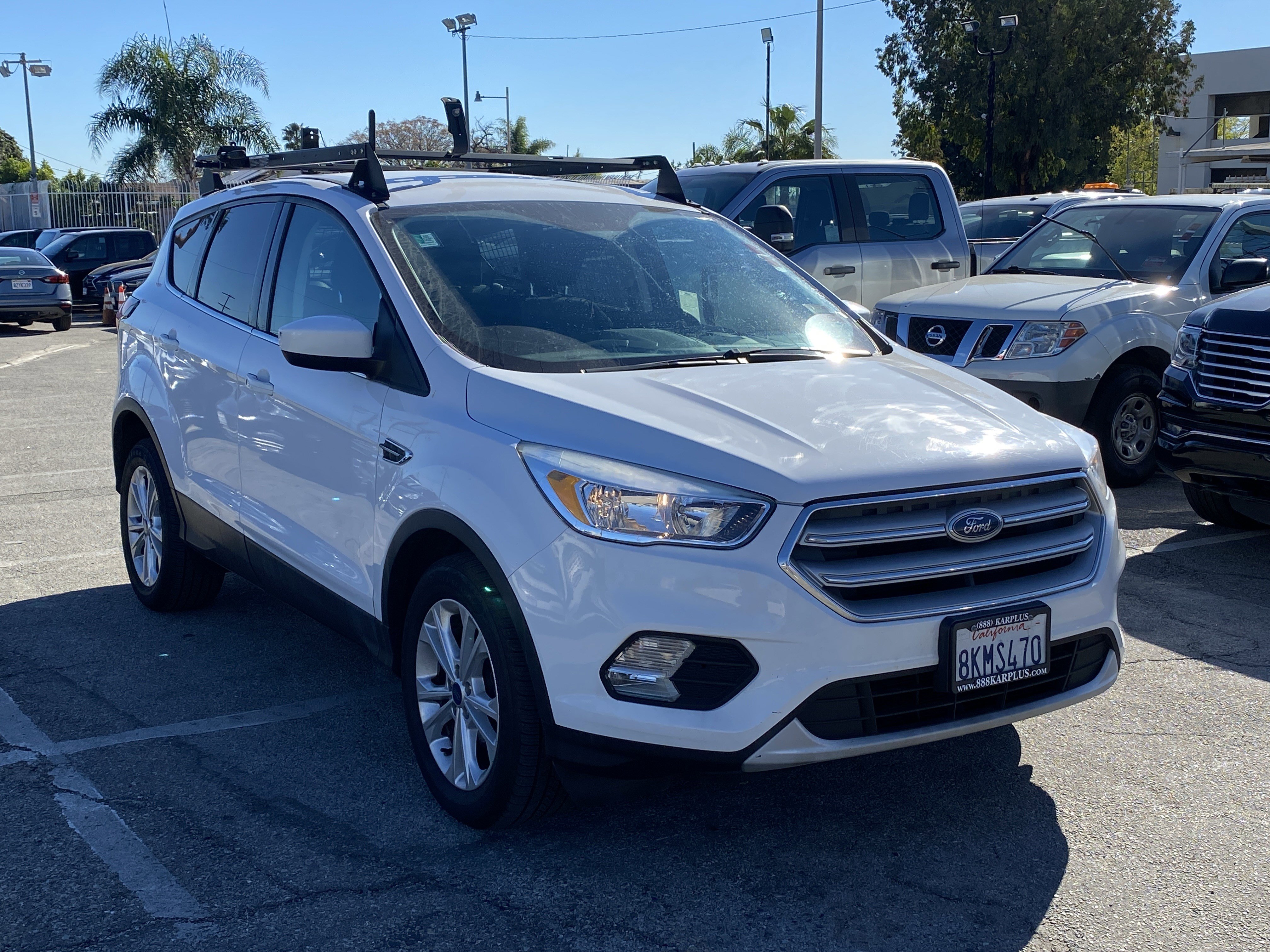 Used 2019 Ford Escape SE image 8