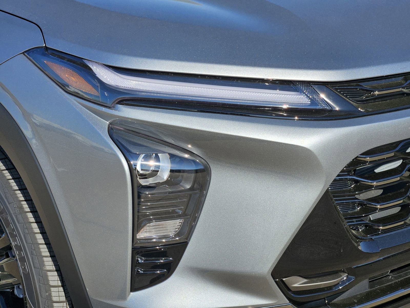 New 2026 Chevrolet Trax ACTIV image 9