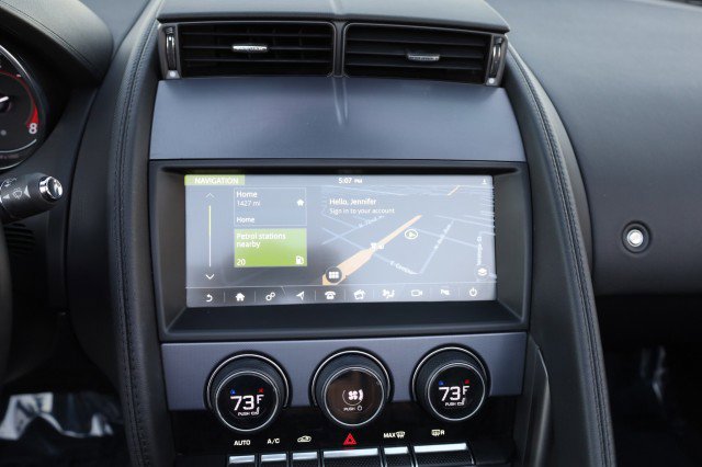 Used 2020 Jaguar F-TYPE Convertible image 33