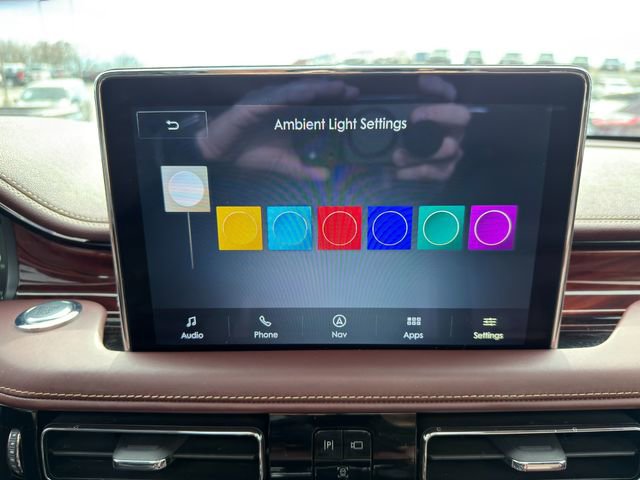 Used 2023 Lincoln Aviator Black Label w/ Class IV Trailer Tow Package image 39