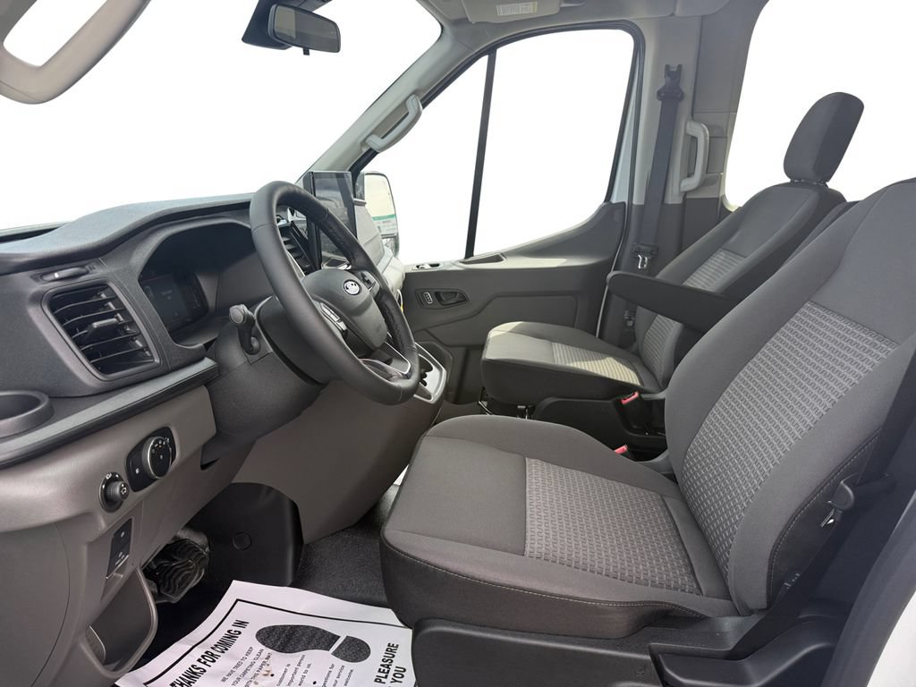 New 2026 Ford Transit 350 XLT AWD/4WD image 9