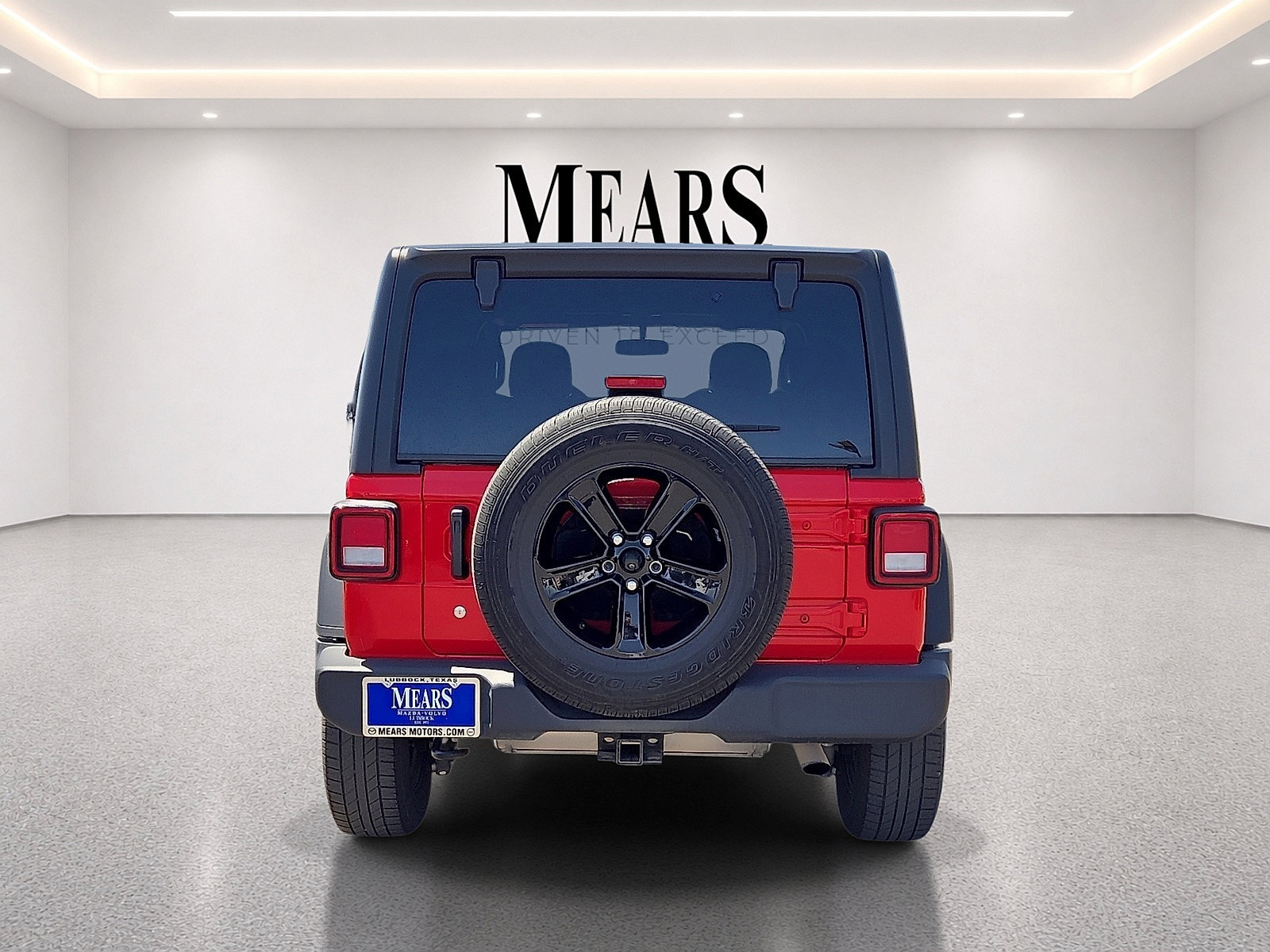 Used 2020 Jeep Wrangler Unlimited Sport AWD/4WD image 4
