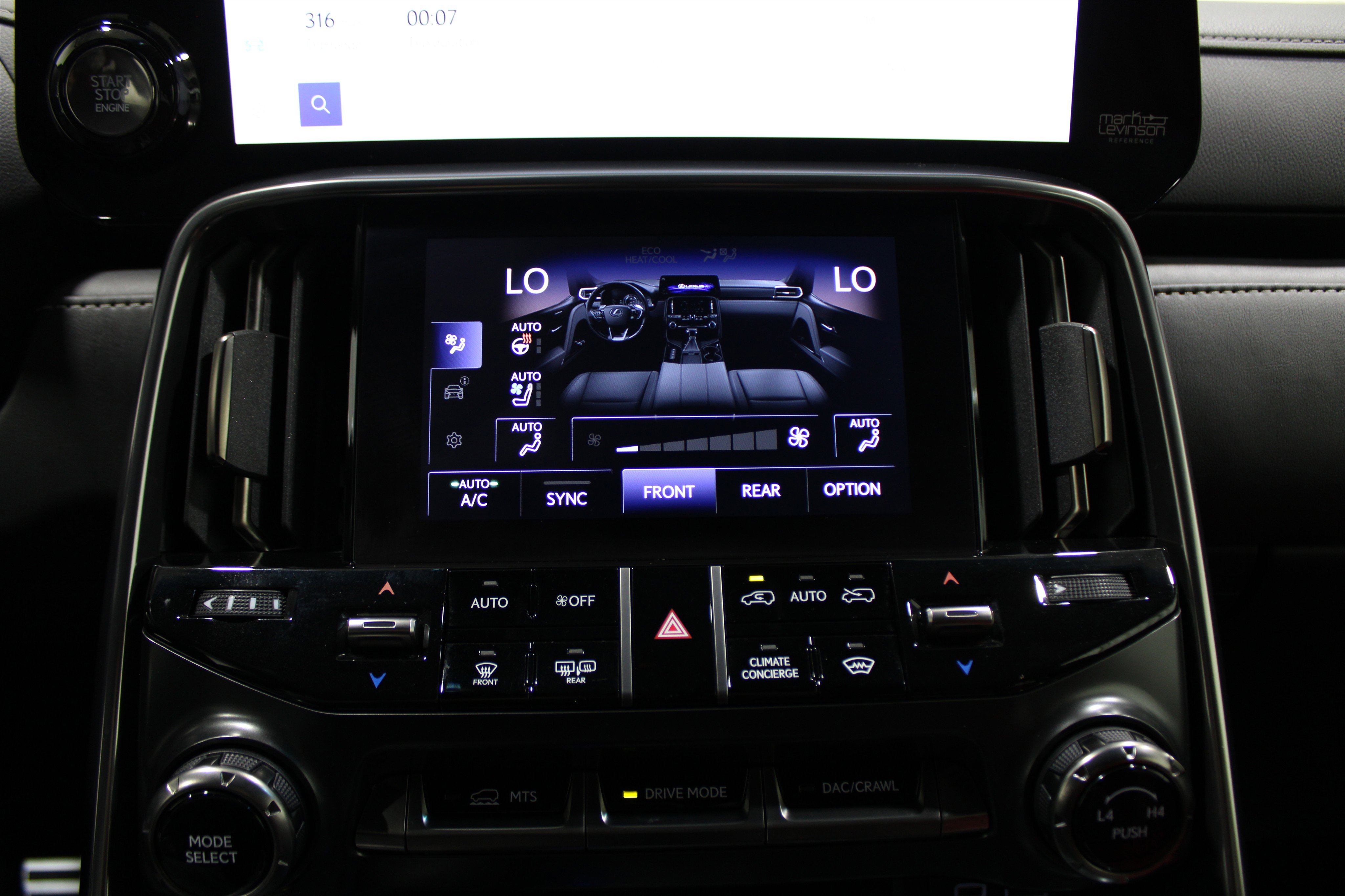 Used 2024 Lexus LX 600 F Sport image 20